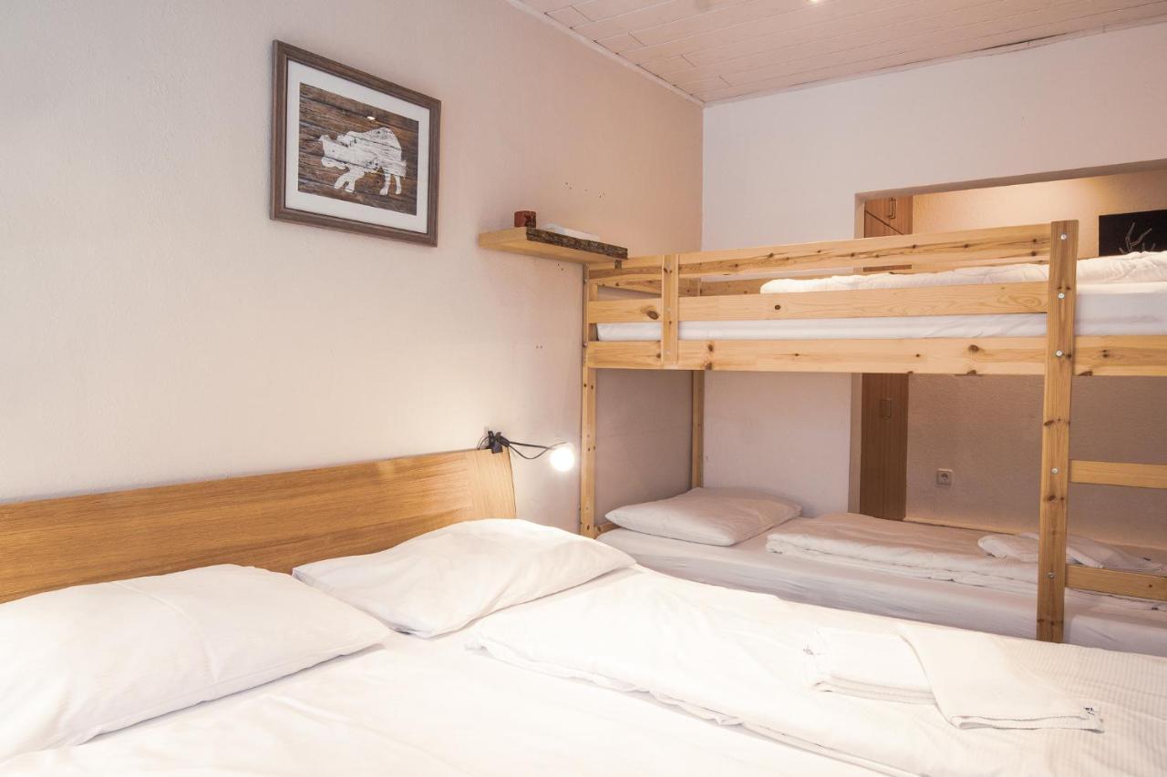 Apartment Peacock - Steinbock Lodges زيل أم سي المظهر الخارجي الصورة